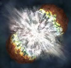 Resultado de imagem para imagem supernova