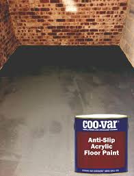 coo var anti slip floor paint