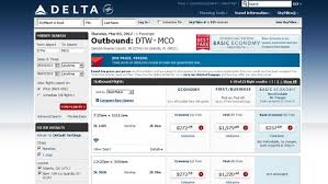 delta airlines new fare class er