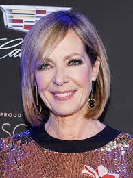 And jesus does his hair get bad. Allison Janney On Going Gray And Not Coloring Her Hair