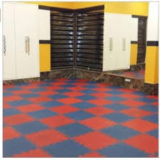 pvc carpet look floor tiles i