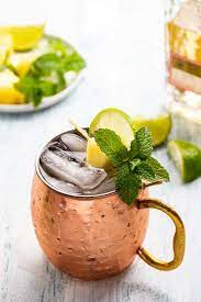 mexican mule tail tequila and