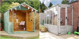 country living cote style sheds