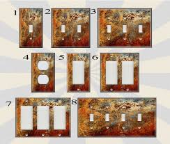 Metal Switch Plate Covers Image Of Aged