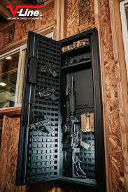 tactical closet vault in wall safe for