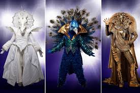 The masked singer is back for season 4 on sept. What Clues Do The Costumes In The Masked Singer Hold