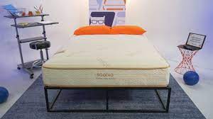 saatva memory foam hybrid mattress