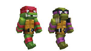 Minecraft Teenage Mutant Ninja Turtles DLC Release Date and Details -  Minecraft Guide - IGN
