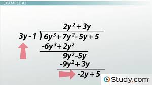 Synthetic Division Practice Problems