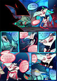 Hazbin Hotel Prequel Comic (Includes all Patreon-Only Pages) : Vivienne  Maree Medrano : Free Download, Borrow, and Streaming : Internet Archive