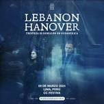 Lebanon Hanover - Tour 2024