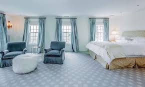 blue and white bedroom ideas
