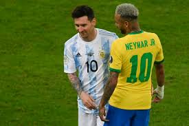 Este site não suporta o internet explorer. Neymar S Message To Lionel Messi After Copa America Defeat
