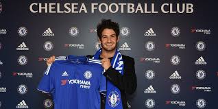 The transfer window is now in full swing with clubs looking to add to their squads through the month of january. Photos Done Deal Attacker Poses With Chelsea Shirt After Completing Move Football Talk Premier League News
