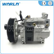 Us 105 0 Ac Compressor For Mazda 3 Bl 3 H12a1ax4ey Bff461450 In Air Conditioning Installation From Automobiles Motorcycles On Aliexpress