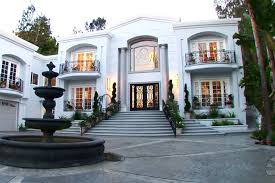 manny pacquiao s beverly hills mansion