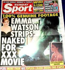 Xxx of emma watson