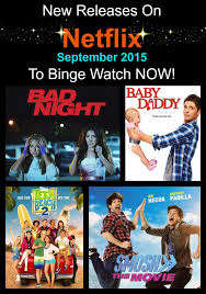 september for s to binge watch