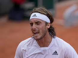It got more tense when i did all the traveling, but i saw it as something fun for me, something entertaining, tsitsipas said. Stefanos Tsitsipas Demanding More From Himself Ahead Of Showdown With John Isner The Independent
