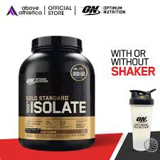 100 whey isolate protein powder