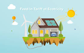 Image result for What Is a Feed in Tariff?