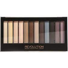 makeup revolution redemption palette