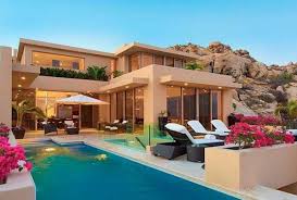cabo san lucas luxury home exchange