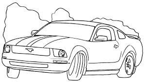 If you're purchasing your first car, buying used is an excellent option. Ford Mustang Coloring Page Mustang Car Coloring Pages Race Car Coloring Pages Cars Coloring Pages Coloring Pages For Kids