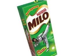 milo nutritional energy drink nutrition
