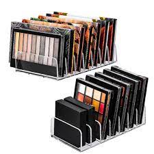pack eyeshadow makeup palette organizer