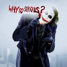 joker why so serious full hd wallpapers