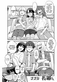 Please don't bully me Nagatoro chapter 119 - English Scans