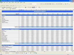 Printable Budget Worksheet Pdf Prune Spreadsheet Template Examples