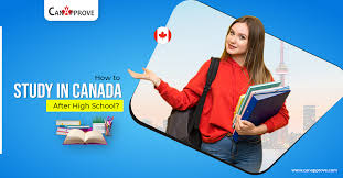 Study in Canada | Higher Studies | Canada education | CanApprove