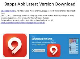 Ppt 9apps Apk Download Latest Version Powerpoint