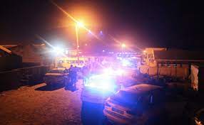 21 Teenagers Dead In South Africa Bar ...