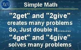 Mathematical Equation On Life Others