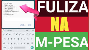 We did not find results for: How To Fuliza Na Mpesa Loan How To Fuliza Na Mpesa Fuliza Youtube