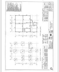 tdp and attached set of drawing