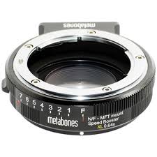 Metabones Nikon F - Micro 4/3