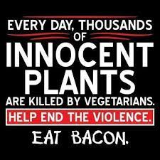 Save the Plants! | Baconcoma.com