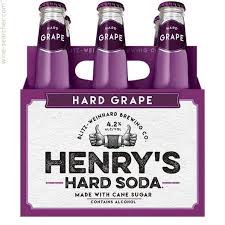 henry s hard soda hard g usa