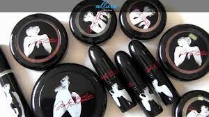mac marilyn monroe collection live