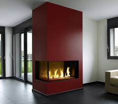 Gas Fireplace Linear Fireplace