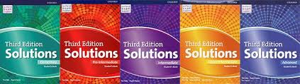 کتاب Solutions Upper Intermediate 