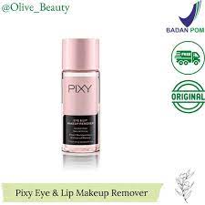 jual pixy eye lip makeup remover di