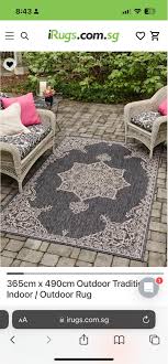 brand new indoor outdoor rug furniture