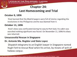 ppt chapter 24 last homecoming and