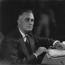 He faced immense domestic and international challenges, struggling to restore an economy shattered by the great depression, respond to the worldwide threat. Franklin D Roosevelt U S National Park Service
