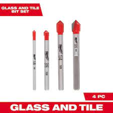Milwaukee Carbide Glass And Tile Drill